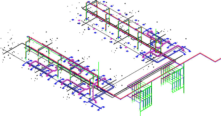 Off-Line Robust MPC Algorithm for VAV Air-Conditioning Systems