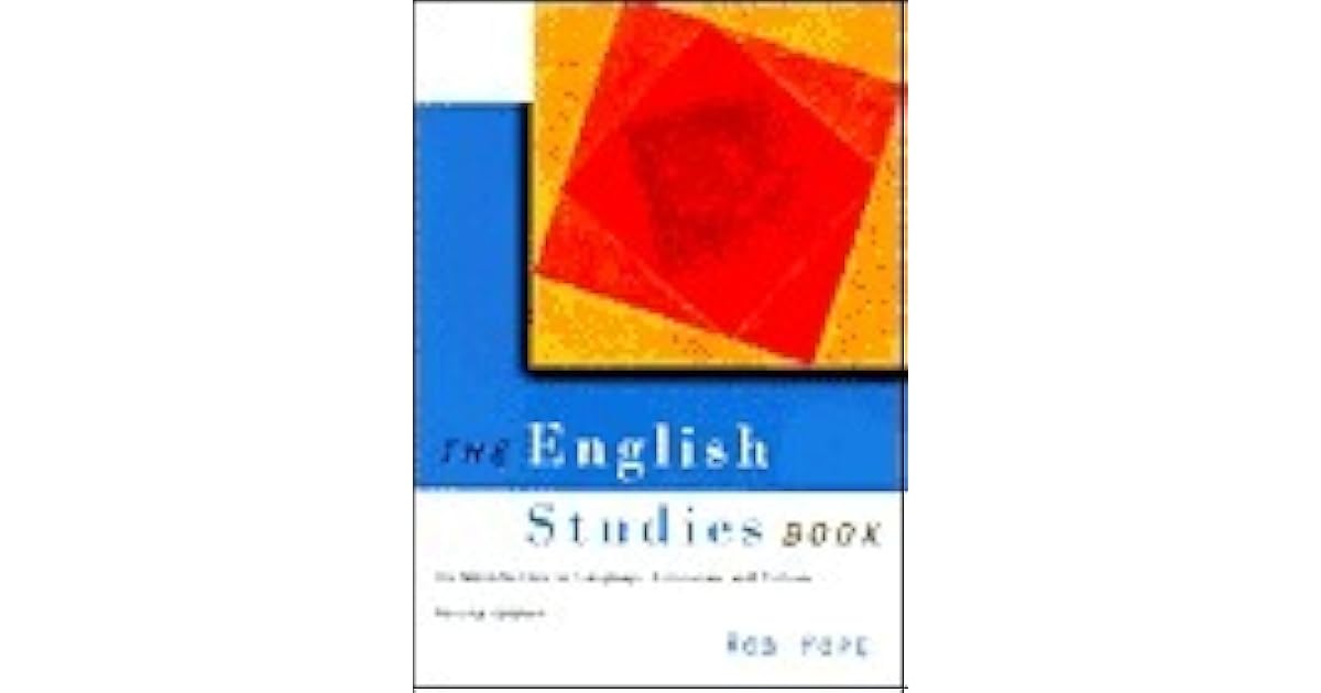 The English Studies Book PDF Free Download - epdf.tips