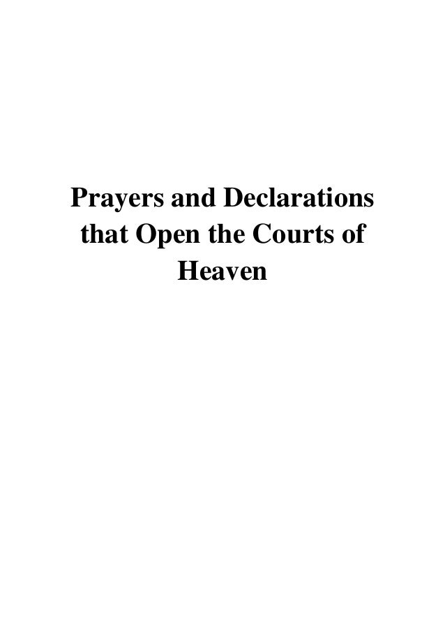 Accessing the Courts of Heaven eBook by Robert Henderson