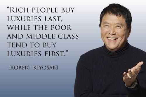 7 Pieces Of Financial Advice From Robert Kiyosaki – Return