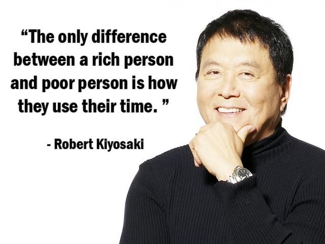 Robert Kiyosaki The Best Financial Plan Rich Dad Poor Dad