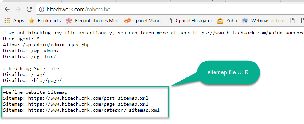 SEO Understanding XML Sitemaps Practical Ecommerce